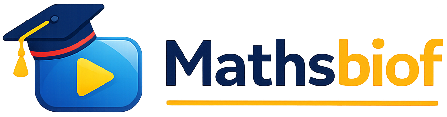 Mathsbiof